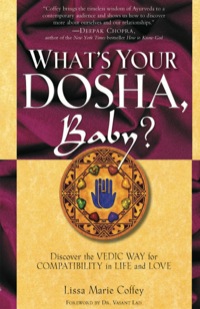 Cover image: What's Your Dosha, Baby? 9780786741861