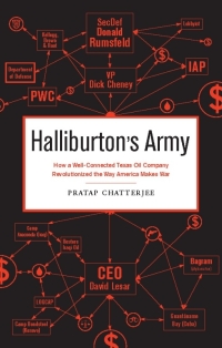 Cover image: Halliburton's Army 9781568583921