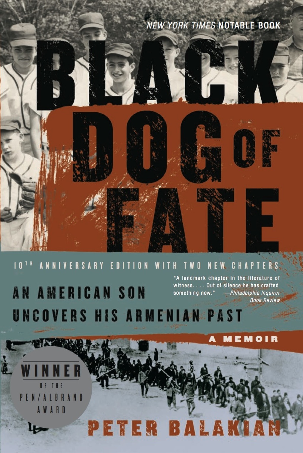 Black Dog of Fate A Memoir