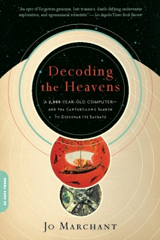 Cover image: Decoding the Heavens 9780786744107