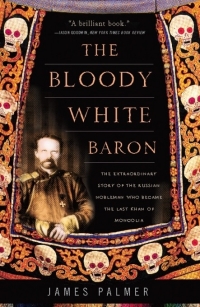 Cover image: The Bloody White Baron 9780465014484