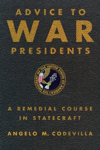 Cover image: Advice to War Presidents 9780786744398