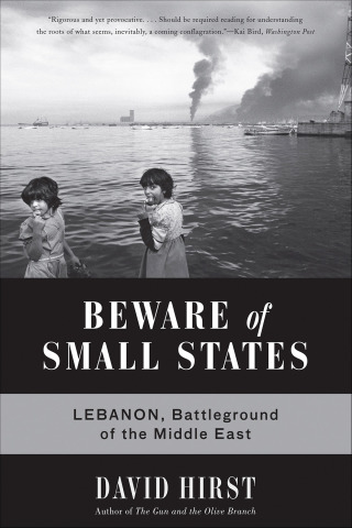 Cover image: Beware of Small States 9780786744411