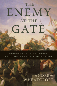 Cover image: The Enemy at the Gate 9780786744541