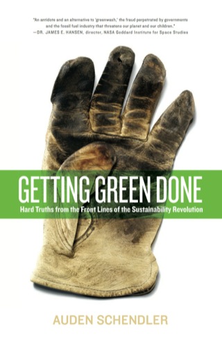 Cover image: Getting Green Done 9781586486372
