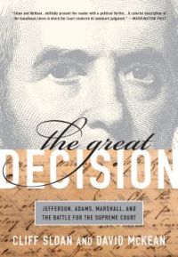 Cover image: The Great Decision 9780786744961