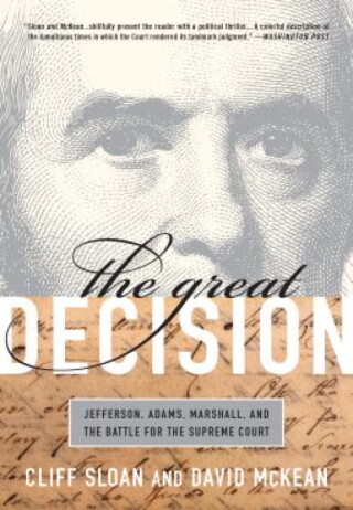 Cover image: The Great Decision 9780786744961