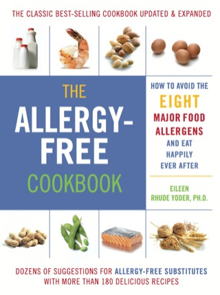 Cover image: The Allergy-Free Cookbook 9780762433490