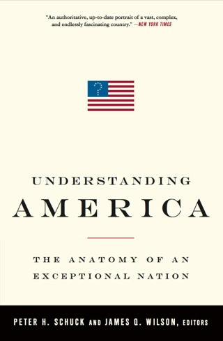 Cover image: Understanding America 9780786745487