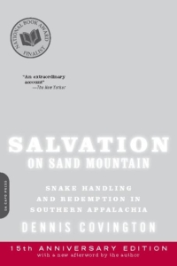 Cover image: Salvation on Sand Mountain 9780201622928