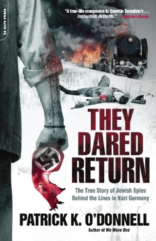Cover image: They Dared Return 9780786745838