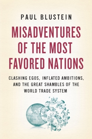 Cover image: Misadventures of the Most Favored Nations 9780786746200