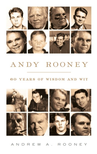 Cover image: Andy Rooney: 60 Years of Wisdom and Wit 9780786746224