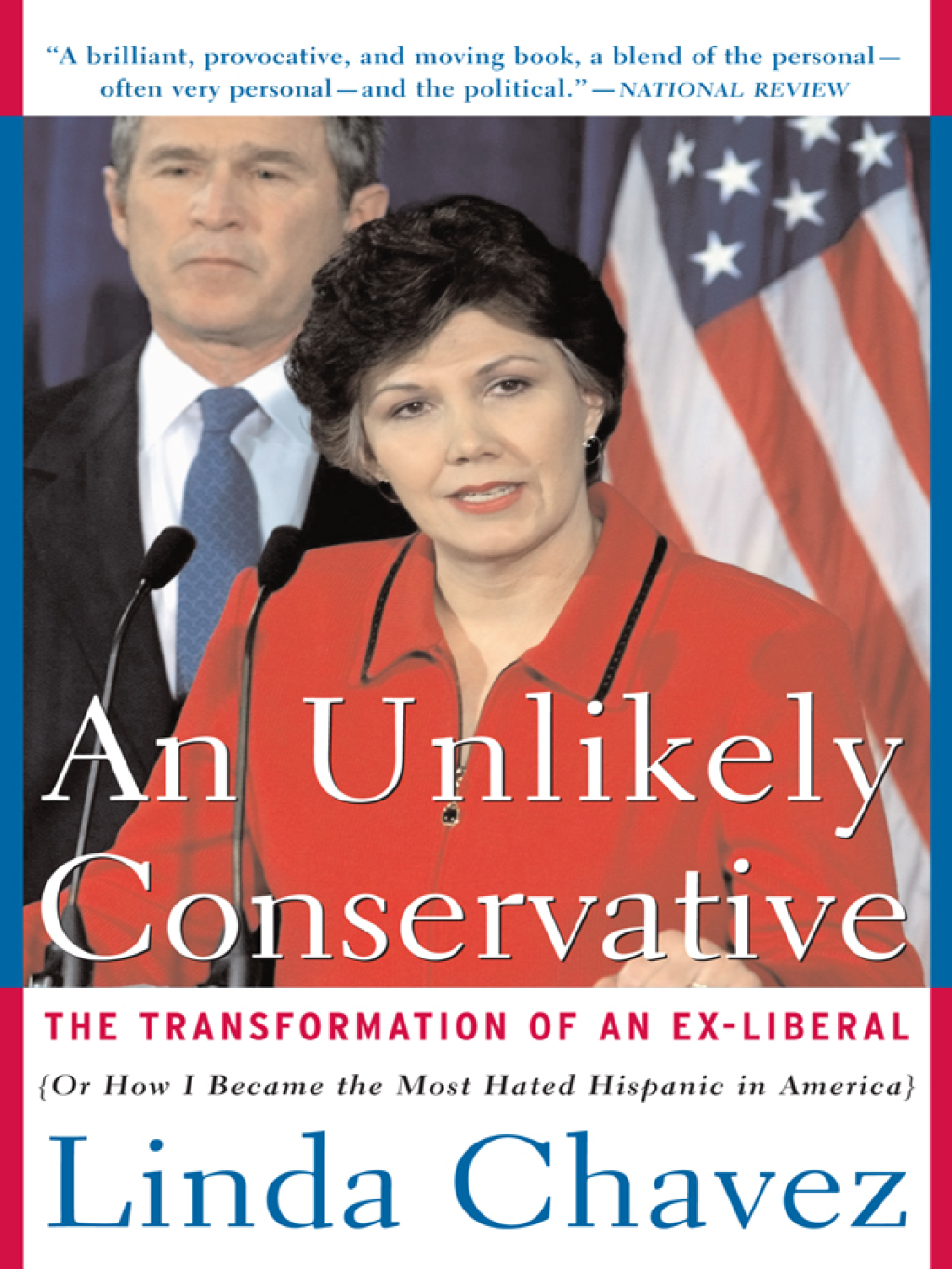 An Unlikely Conservative The Transformation Of An Ex-liber