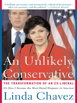 Cover image: An Unlikely Conservative 9780786746729