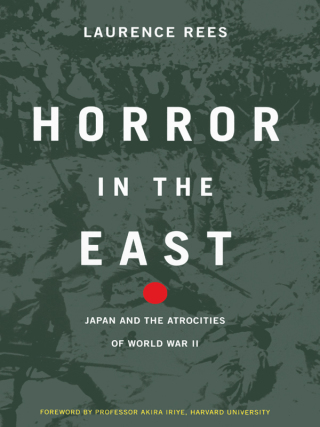 Cover image: Horror In The East 9780306811784