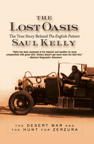 Cover image: The Lost Oasis 9780813341033