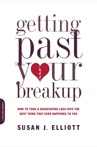 Cover image: Getting Past Your Breakup 9780786747429