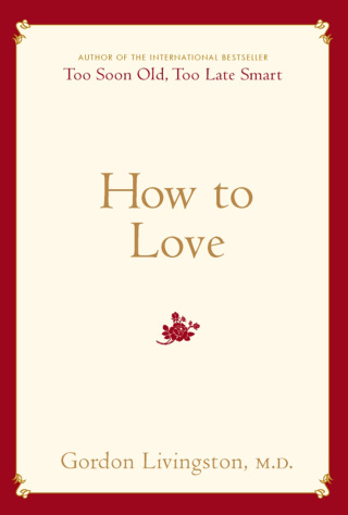 Cover image: How to Love 9780738212807