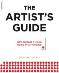 Cover image: The Artist's Guide 9780786748068