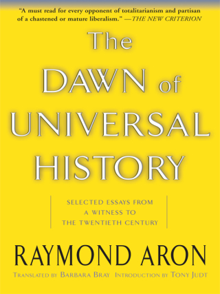 Cover image: The Dawn Of Universal History 9780786748563