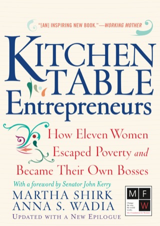 Cover image: Kitchen Table Entrepreneurs 9780786749126