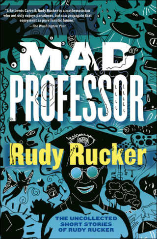 Cover image: Mad Professor 9781560259749