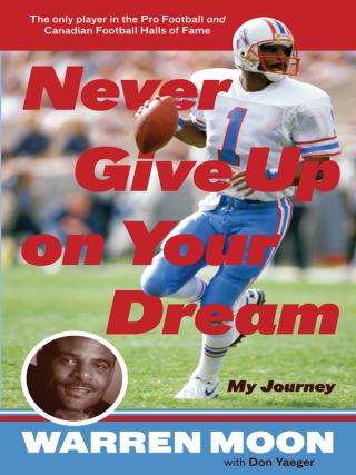 Cover image: Never Give Up on Your Dream 9780306818240