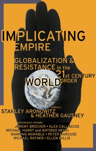 Cover image: Implicating Empire 9780786749928