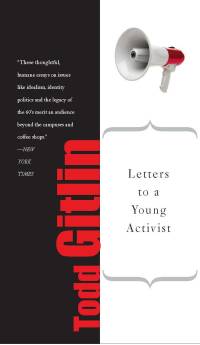 Cover image: Letters to a Young Activist 9780465027385