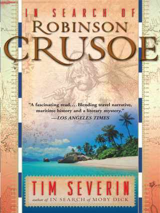 Cover image: In Search Of Robinson Crusoe 9780786749980