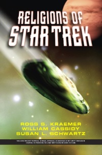 Cover image: The Religions Of Star Trek 9780786750221
