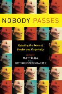 Cover image: Nobody Passes 9781580051842