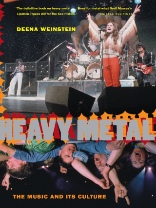 Cover image: Heavy Metal 9780306809705