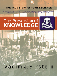 Cover image: The Perversion Of Knowledge 9780813339078