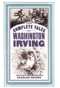 Cover image: The Complete Tales Of Washington Irving 9780786752010