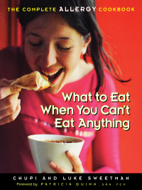 Cover image: What to Eat When You Can't Eat Anything 9781569244111