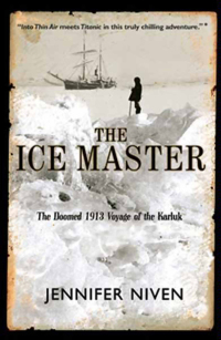 Cover image: The Ice Master 9780786865291