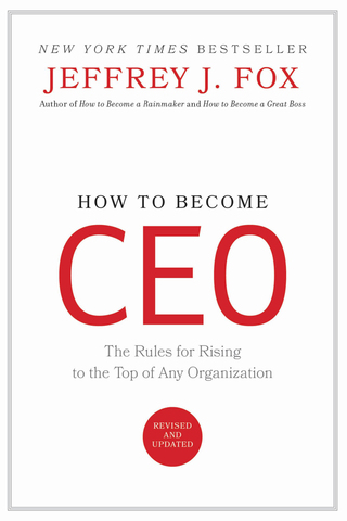 Cover image: How to Become CEO 9780786864379