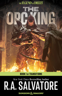 Cover image: The Orc King 9780786950461