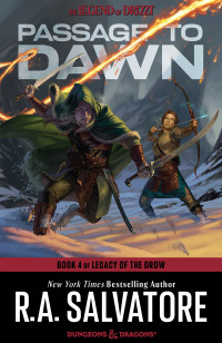 Cover image: Passage to Dawn 9780786949113