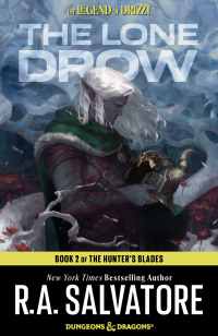 Cover image: The Lone Drow 9780786932283
