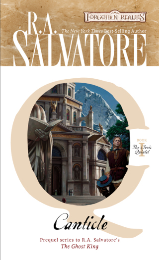 Cover image: Canticle 9780786953257