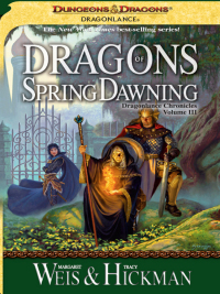 Cover image: Dragons of Spring Dawning 9780786915897