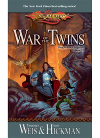 Cover image: War of the Twins 9780786918058
