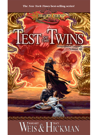 Cover image: Test of the Twins 9780786918065