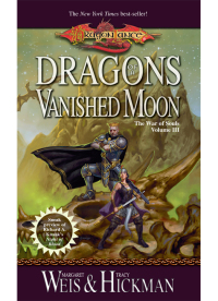 Cover image: Dragons of a Vanished Moon 9780786929504