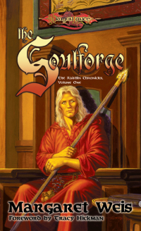 Cover image: The Soulforge 9780786913145