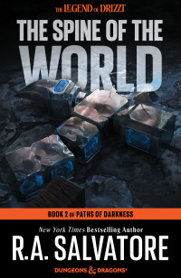 Cover image: The Spine of the World 9780786951079