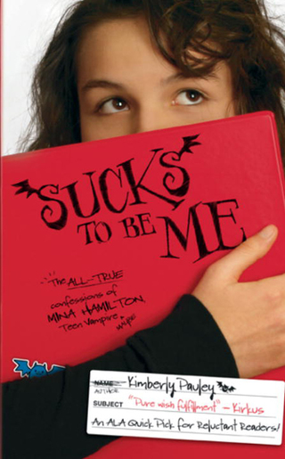 Cover image: Sucks to Be Me 9780786952564